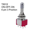 6Pins ON OFF ON