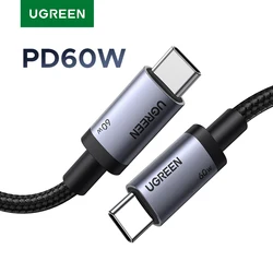 Cable UGREEN USB-C Carga Rápida 100W
