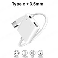 Type C To 3.5mm