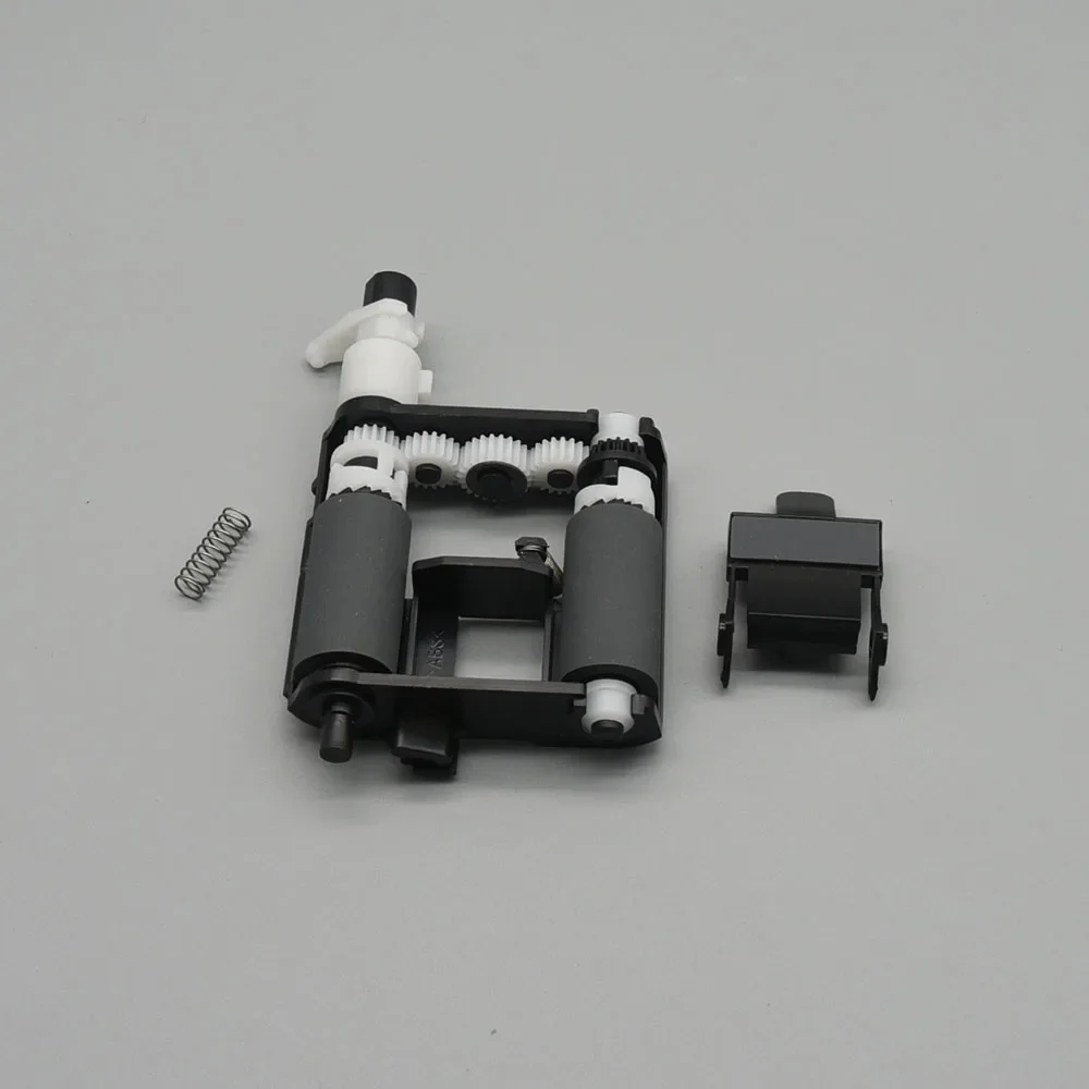 10SET JC93-00525A JC93-00522A almohadilla de separación del rodillo de alimentación de recogida para Samsung ML2160 ML2164 ML2165 SCX3405 M2020 M2021 M2022 M2070 - imagen 3