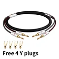 1 Pcs Speaker Cable