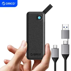ORICO SSD Externo 1 TB USB-C/USB-A para PC y Móvil