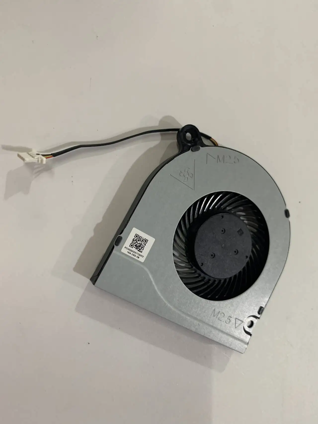 Ventilador de refrigeración de CPU para portátil ACER Aspire 5 A515-51 A515-51G A517-51 A517-51G A517-51P - imagen 3