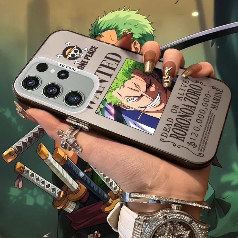 Funda esmerilada de una pieza para Samsung Galaxy S25 S24 S23 S22 Ultra S21 Plus S20 FE A73 A72 A71 A56 A55 A54 A53 A52 cubierta acrílica