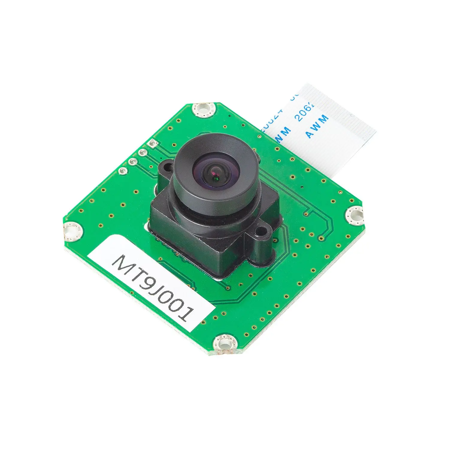 Arducam CMOS MT9J001 Monocromático de 1/2,3 pulgadas y 10 MP