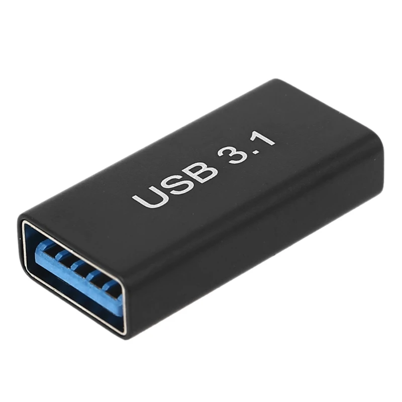 Adaptador tipo C a USB 3,0 OTG USB C a conector convertidor hembra macho tipo C 35EA