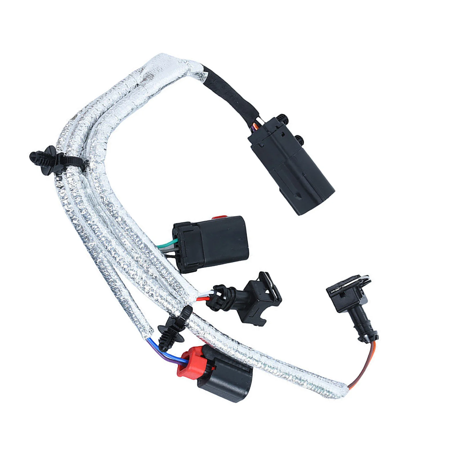1 cableado del sensor de temperatura de presión de aceite. 5148105 Piezas de repuesto AH para Jeep, Dodge, Chrysler 2011-2017, accesorios para coche - imagen 4