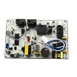 Nuevo para aire acondicionado, placa de ordenador de dos gabinetes, KFR-51L/DY-ID (R3), Tablero Principal de control 17122200001183