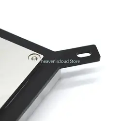 Bloque Agua Cobre Acrílico G1/4 – Refrigeración Líquida CPU PC Gaming