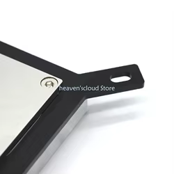 Y88B G1/4 Agua agua Radidor enfriamiento Bloque transbordador calor Bloque agua Cobre acrílico