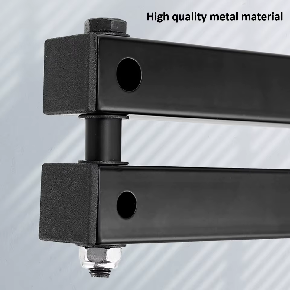 OUTMIX Soporte de pared para iPad y iPhone 4 a 11 pulgadas extensible - imagen 3