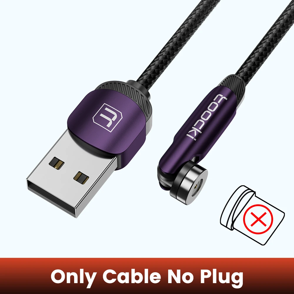 Only Cable Purple