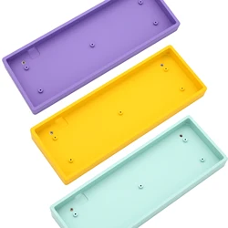 KP Poseidon PSD40 Funda CNC para Teclado Mecanico Personalizado - RGB