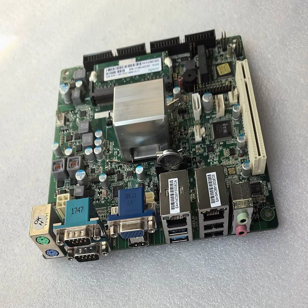 SYS86366VGGA-10C Placa base industrial J1900 cpu de cuatro núcleos SYS86366VGGA - imagen 5