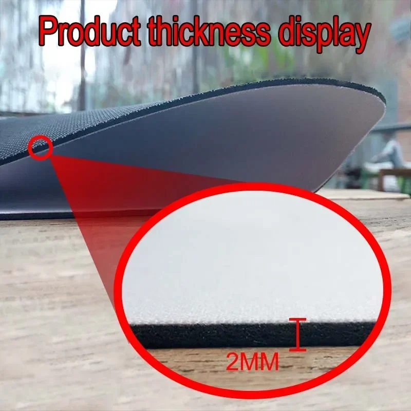 Alfombrilla de ratón de tamaño pequeño, imagen de personalidad, alfombrilla de mesa de PC personalizada, alfombrillas de goma para bricolaje, alfombrillas para jugador de juegos, entrega rápida dedicada - imagen 5