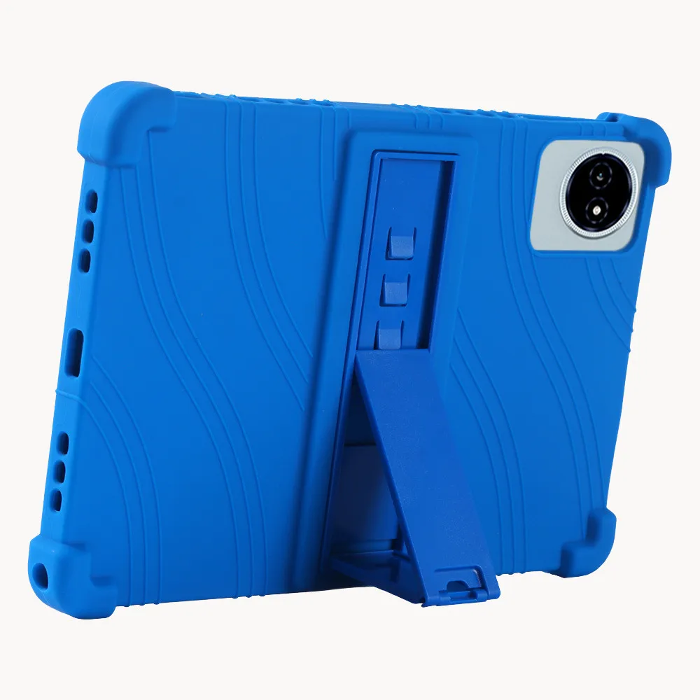 Funda de silicona a prueba de golpes para Teclast M50 Plus, funda anticaída suave de 11 pulgadas - imagen 3