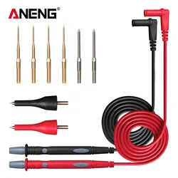ANENG PT1010 – Cables de prueba para multímetro, 1000 V y 20 A