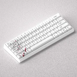 Teclas PBT Perfil Cherry Sublimación – Diseño Anime
