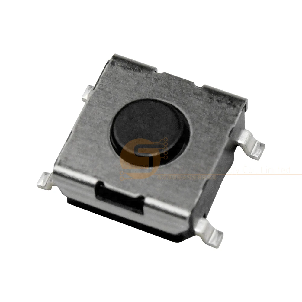 10 Uds B3FS-1000P interruptor de botón táctil Original 6*6*3,1 parche Micro botón de 4 pines - imagen 3