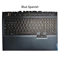 SP Blue Cover