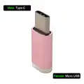 Micro to C pink