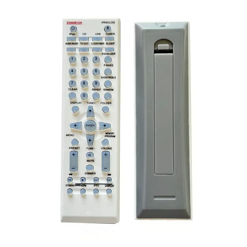 Mando a distancia para Pioneer, X-HM11-K, X-CM42BT-R, X-HM21BT-K, AXD7706, AXD7707, AXD7715, receptor de Audio Syst