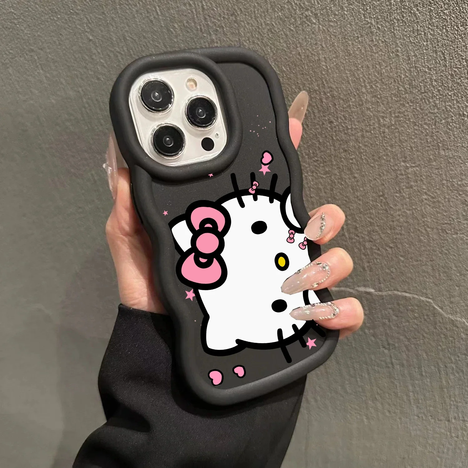Carcasa Y2K Hello Kitty Kuromi Cinnamoroll para Honor 400 Lite Magic 7 90 Lite X7B X9B X9A X7A X8A X8C X8B funda de silicona Shockp - imagen 2