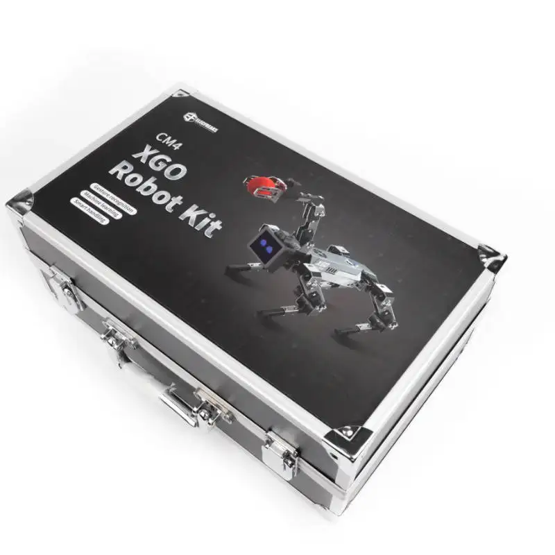 ELECFREAKS CM4 xgo-lite Robot Dog Kit para Raspberry Pi - imagen 3