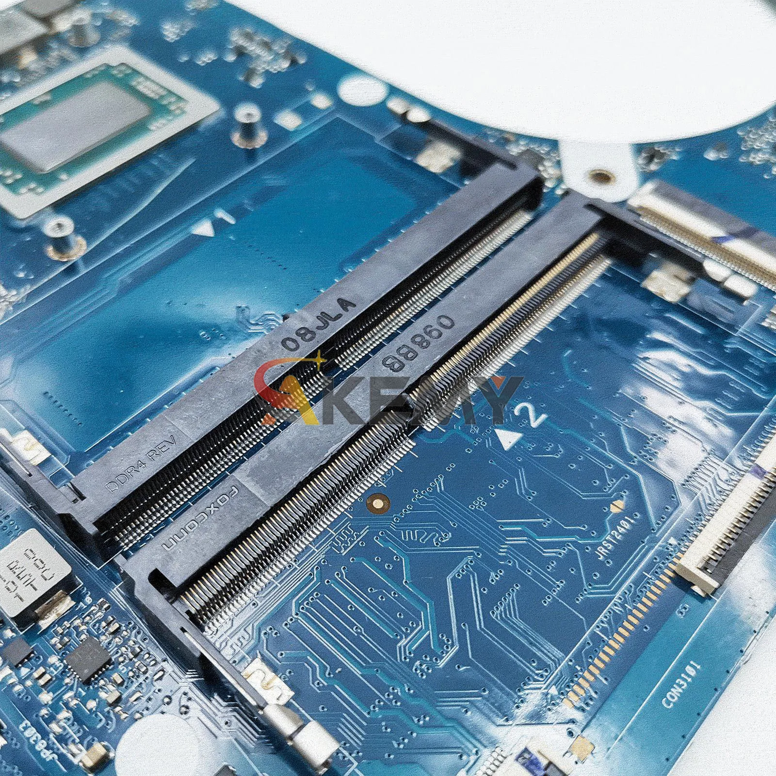 Placa base para ordenador portátil FX505DT para ASUS TUF Gaming FX505GD FX505GT FX505D FX95D FX505GE con CPU R5 R7 100% pruebas OK stk - imagen 4