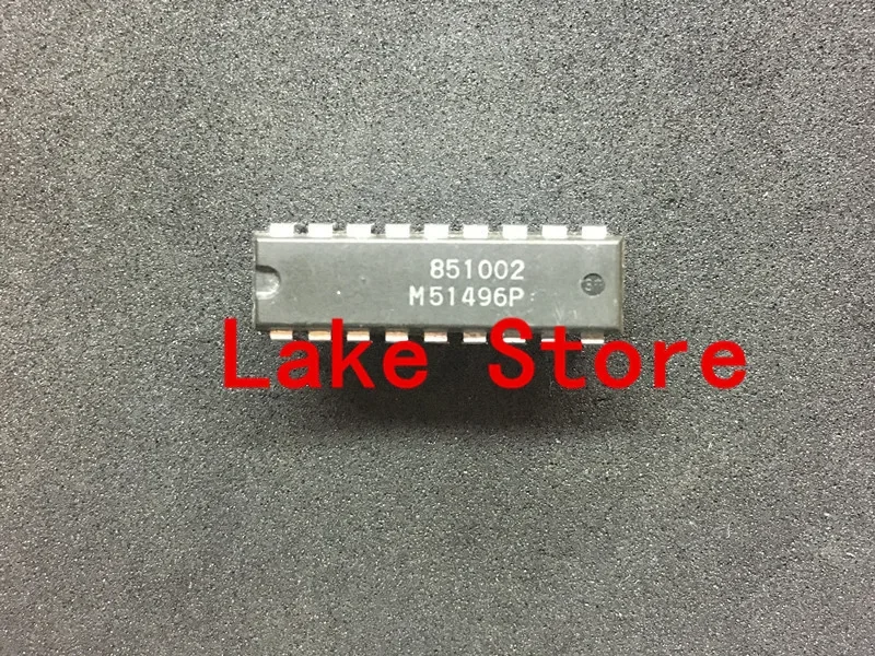 5 unidades/lote M51496P M51496 DIP