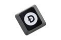 DOGE Black Keycapx1