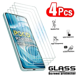 Cristal templado Xiaomi POCO M7 Plus 5G – Protector de pantalla