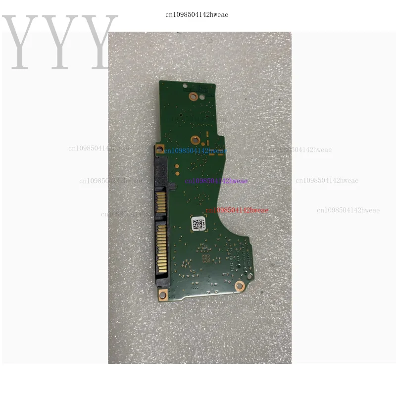 Original pero no nuevo para Seagate ST14000NM001G 100833707 HDD PCB placa lógica REV B 3704 - imagen 2