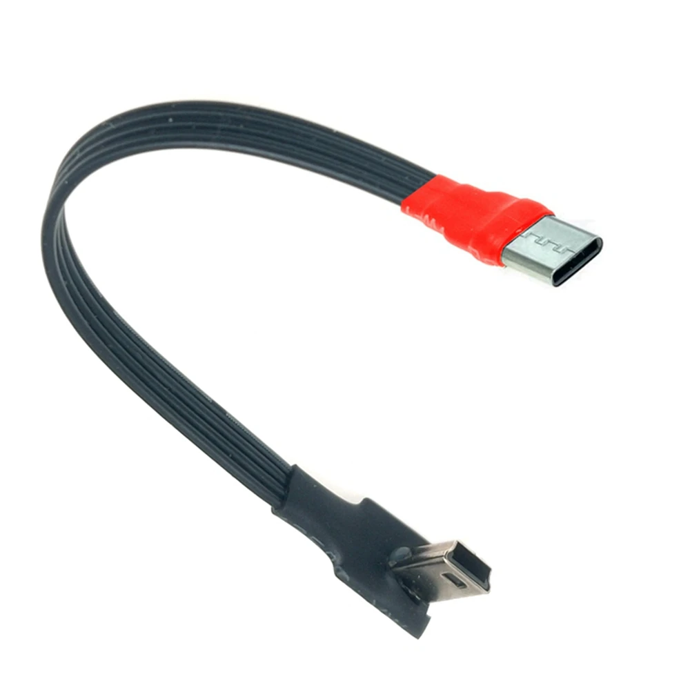 Adaptador Micro USB macho a Mini USB macho, convertidor OTG tipo c, Cable de datos de plomo, Cable de carga para teléfono, tableta, accesorio para teléfono - imagen 5