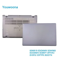 Cubierta trasera LCD original para Dell Latitude 5410/5420/5430