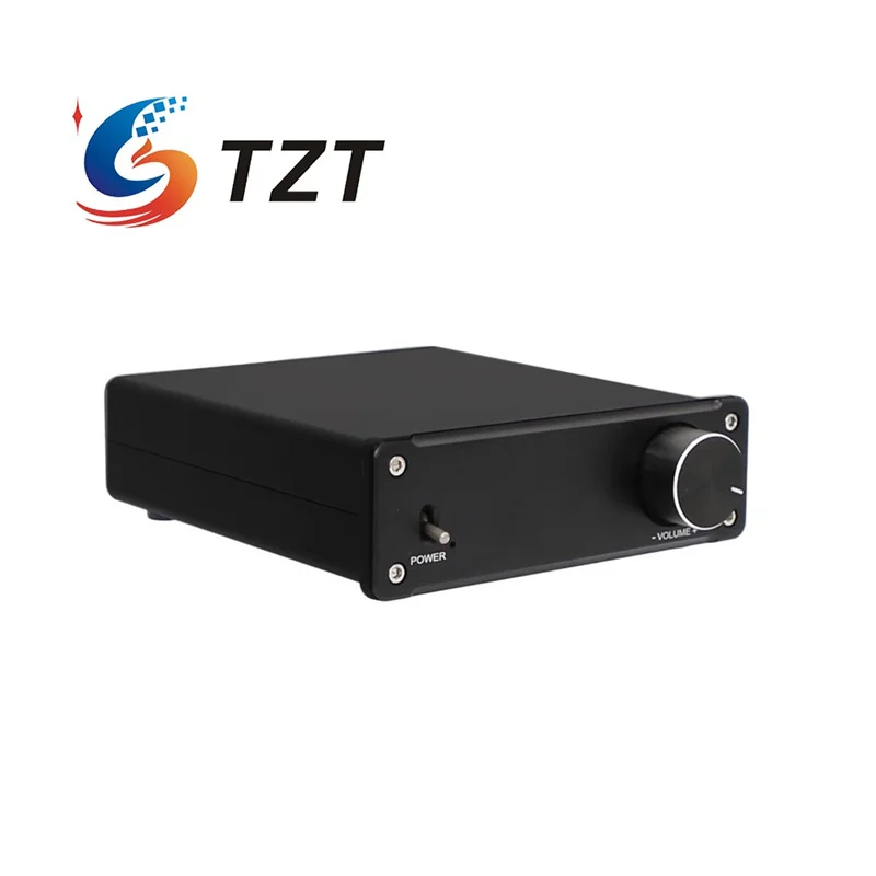 TZT D325E TPA3255 amplificador de potencia Digital de alta potencia de doble canal 300Wx2 amplificador de Audio Clase D de baja distorsión - imagen 2