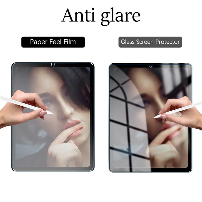 Protector de pantalla de papel para Lenovo Legion y700 de 4. a generación y700 Gen 4 2025, sin vidrio, 3 uds. - imagen 5