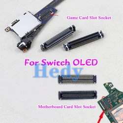 Nintendo Switch OLED – Conector Lector microSD y Tarjetas de Juego