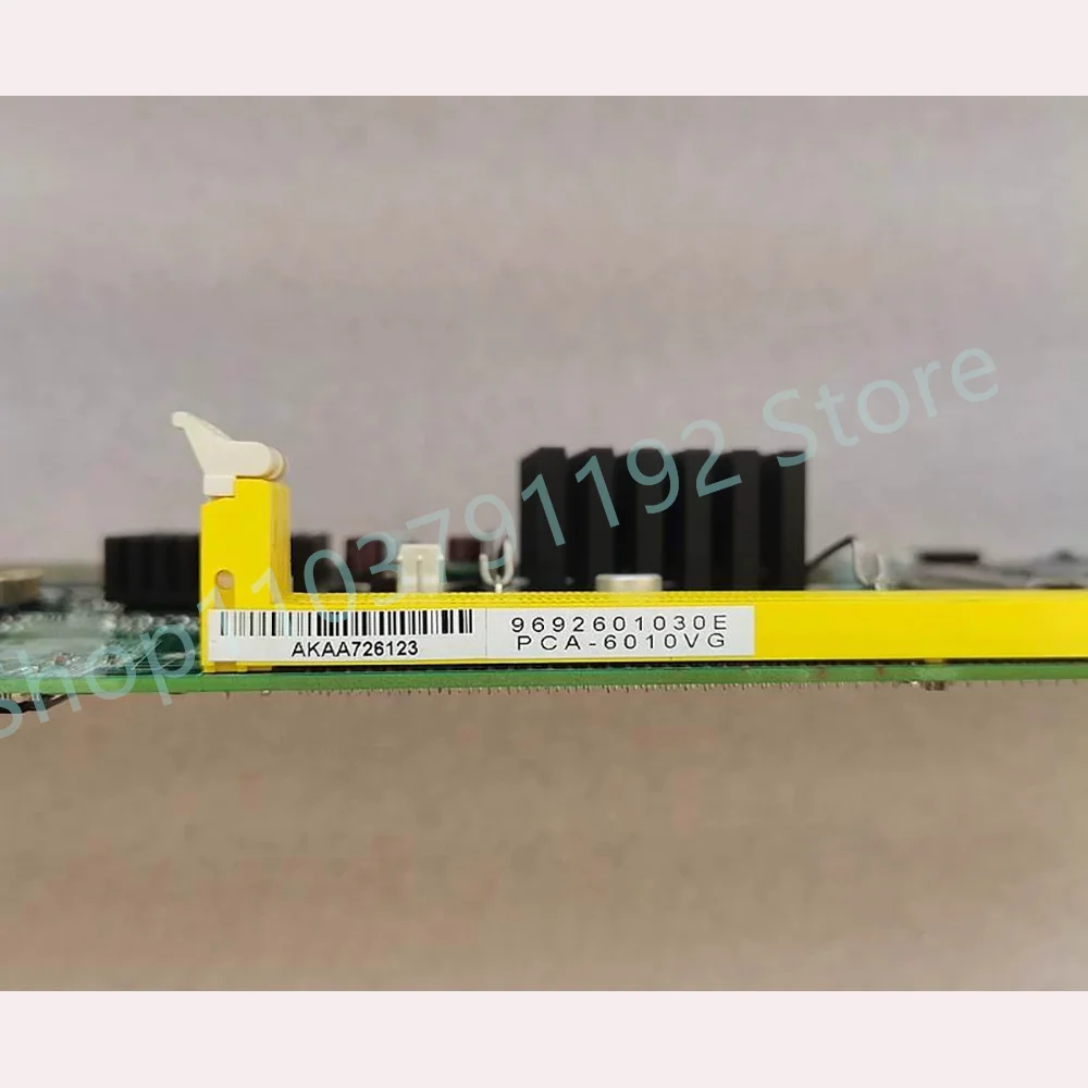 Para placa base de Control Industrial Advantech PCA-6010VG PCA-6010Rev.A1 - imagen 2