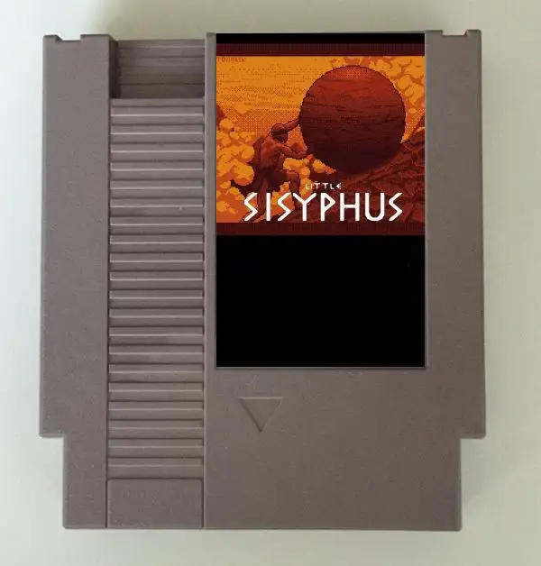 Cartucho de juego Little sisyphis para consola FC/NES - imagen 3