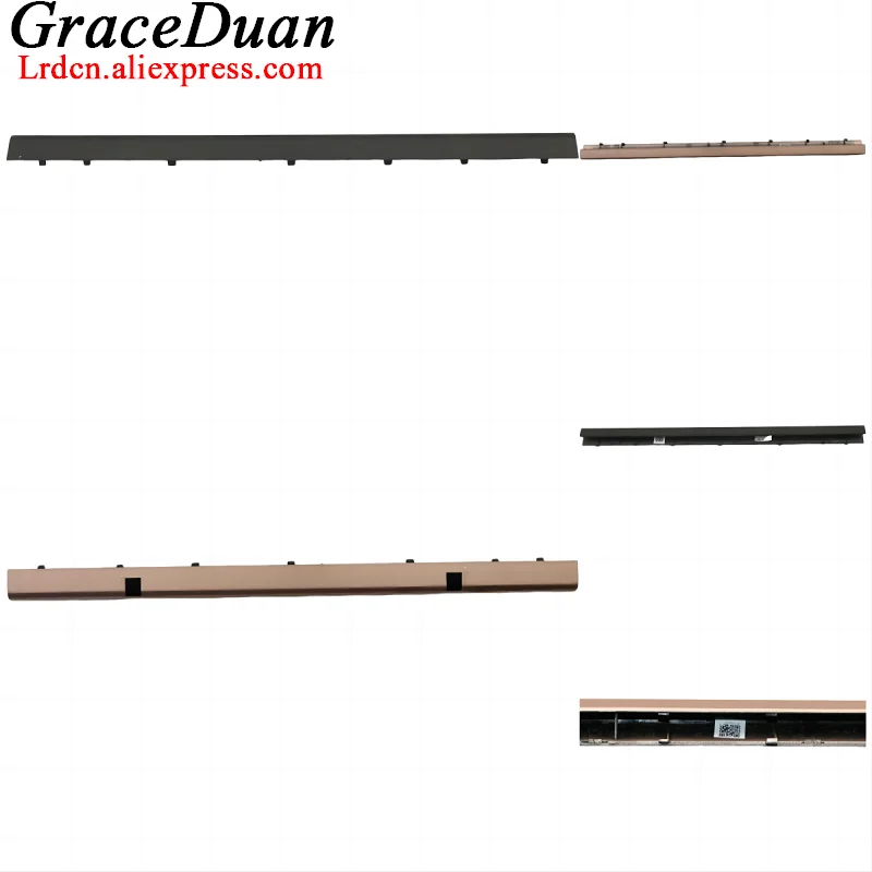 Cubierta de bisagra para portátil Lenovo Ideapad, carcasa de bisel LCD, cubierta de eje de tira, 5CB0R12134, 5CB0R11543, 530S, 14, 14IKB, 14ARR - imagen 2