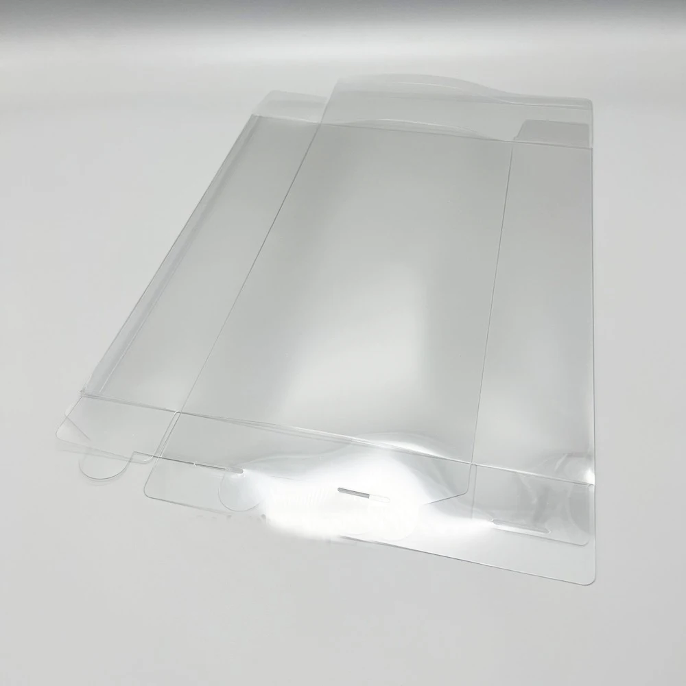 1 Protector de caja para Switch NS Virche Evermore: ErroR: solo salvación HK Caja de colección de vitrina transparente - imagen 3