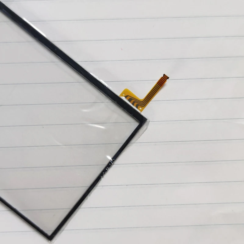 OEM de la pantalla de la lente táctil del digitizador LCD inferior de cristal para el nuevo espejo de la consola 3DS de Nintendo - imagen 5