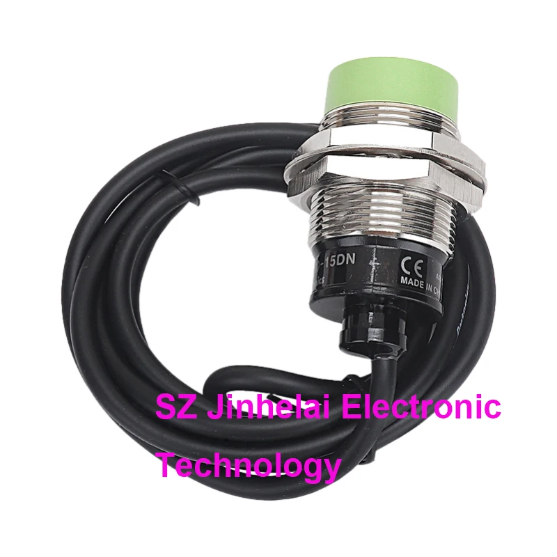 Nuevo Sensor de interruptor de proximidad cilíndrico Autonics Original PR30-10DP 10DN 10DP2 10DN2 10AO 10AC 15DP 15DN 15DP2 15DN2 15AO 15AC - imagen 5