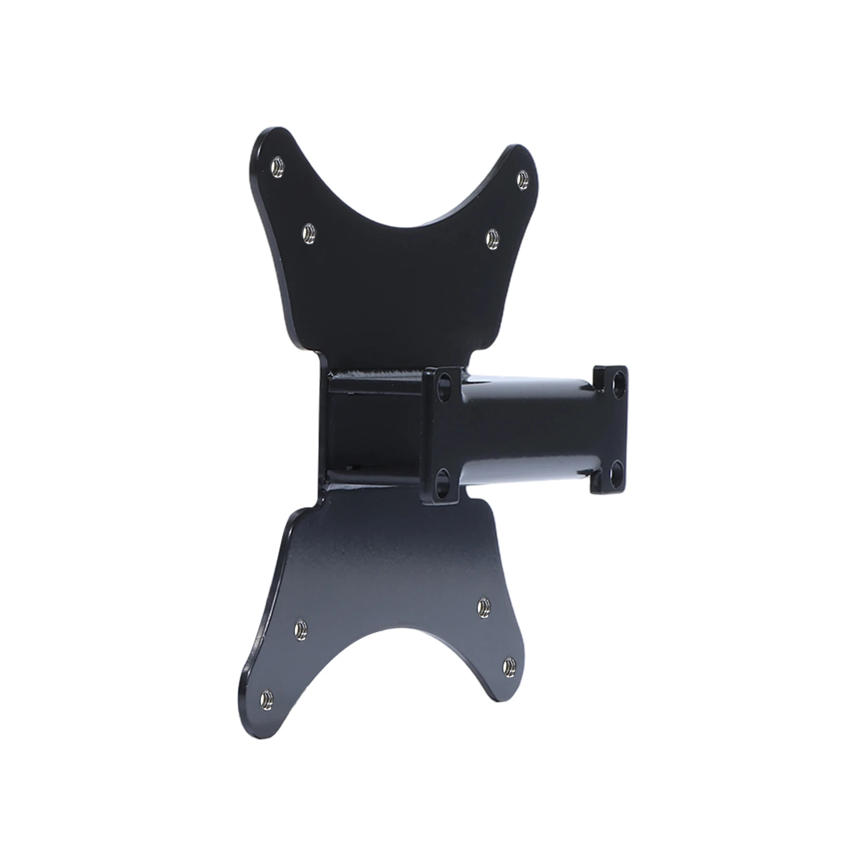 Adaptador de montaje VESA para Lenovo IdeaCentre AlO A340-24ICK 3i 24 soportes de soporte de monitor a soporte/brazo/montaje de escritorio-material metálico - imagen 5