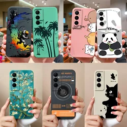 Funda Silicona Realme C65 – Protección Antigolpes Completa