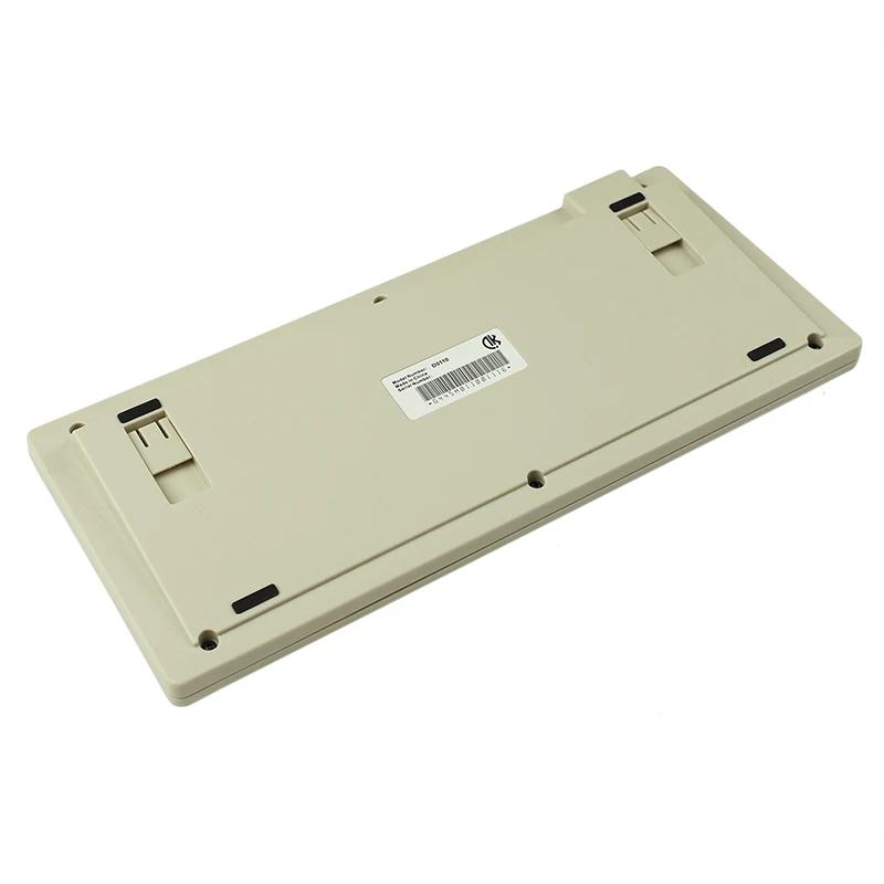 ECHOME-Kit de teclado mecánico Retro M0110, con cable, junta de intercambio en caliente, personalizado, para oficina y juegos, soporte a través de QMK - imagen 5