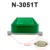 N-3051T Green