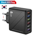 Black KR Plug