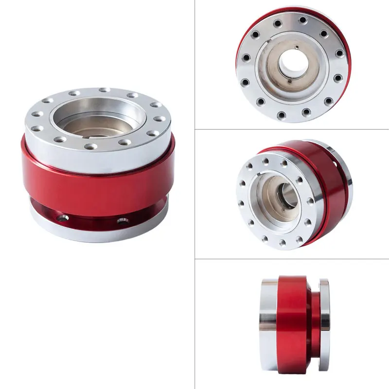 Volante universal Simplayer de liberación rápida para personalización de simulador de carreras - imagen 3